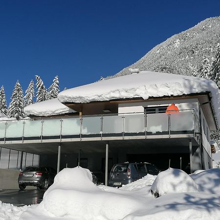 Ferienwohnung Ulrike Sankt Anton im Montafon Extérieur photo